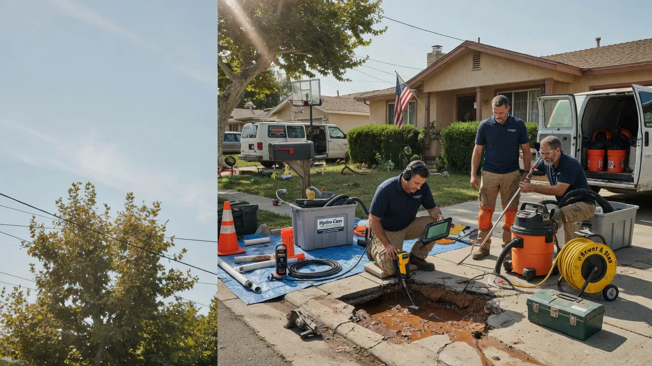 Slab Leak Repair in Plymouth, WA near me